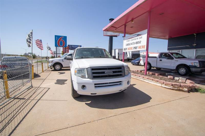 Ford Expedition XLT 4WD 2009