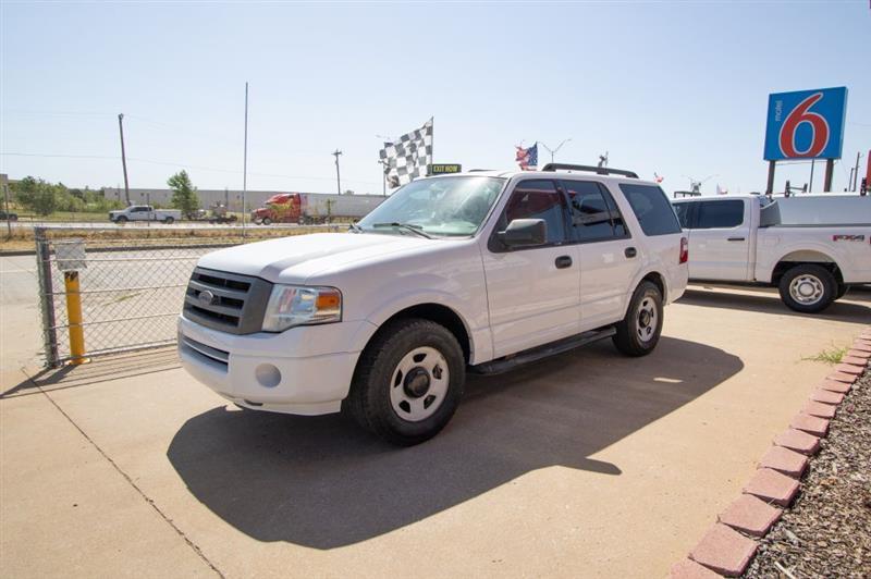 Ford Expedition XLT 4WD 2009