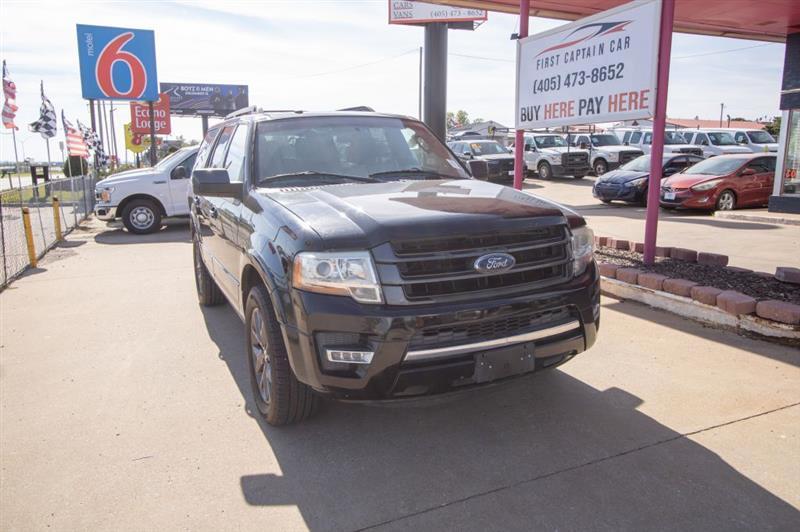 2017 Ford Expedition