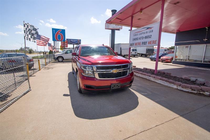2015 Chevrolet Suburban