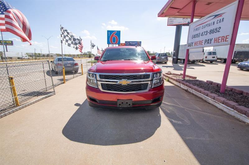 Chevrolet Suburban LT 1500 2WD 2015