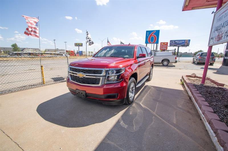 Chevrolet Suburban LT 1500 2WD 2015
