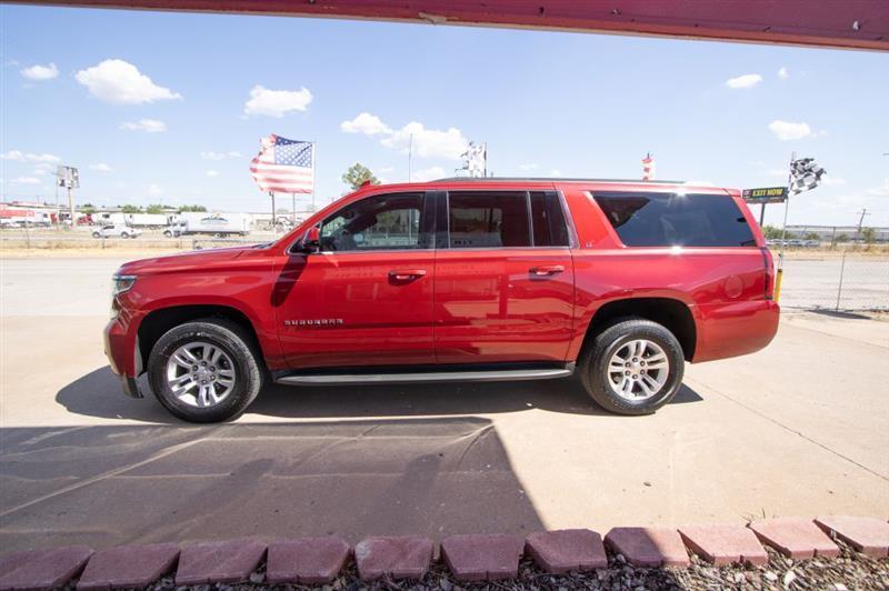 Chevrolet Suburban LT 1500 2WD 2015