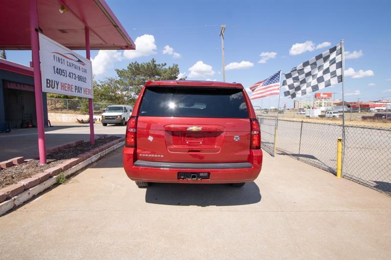 Chevrolet Suburban LT 1500 2WD 2015