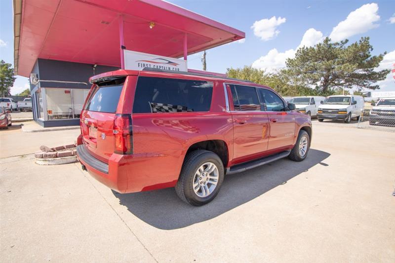 Chevrolet Suburban LT 1500 2WD 2015