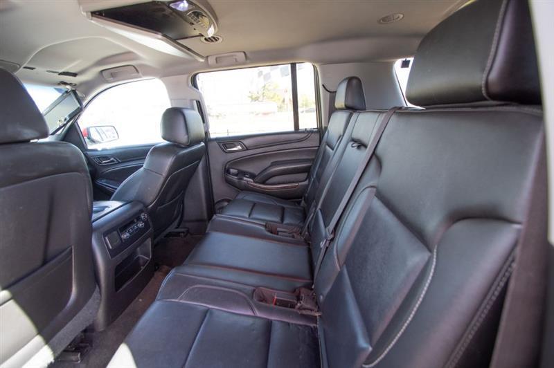 Chevrolet Suburban LT 1500 2WD 2015