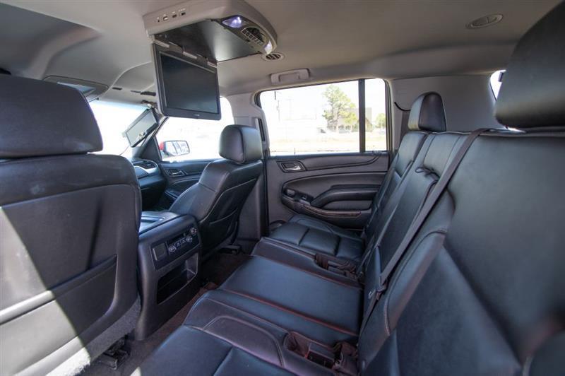 Chevrolet Suburban LT 1500 2WD 2015