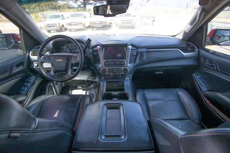 Chevrolet Suburban LT 1500 2WD 2015