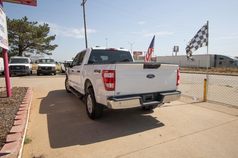 Ford F-150 XL SuperCab 8-ft. Bed 4WD 2023