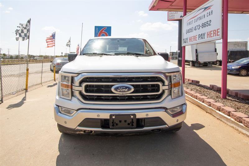 Ford F-150 XL SuperCrew 6.5-ft. Bed 4WD 2023