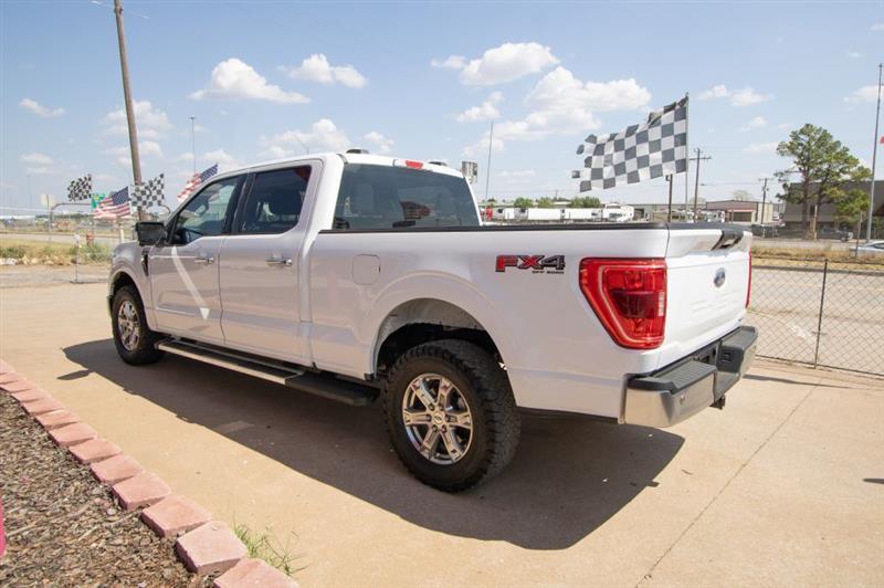Ford F-150 XL SuperCrew 6.5-ft. Bed 4WD 2023