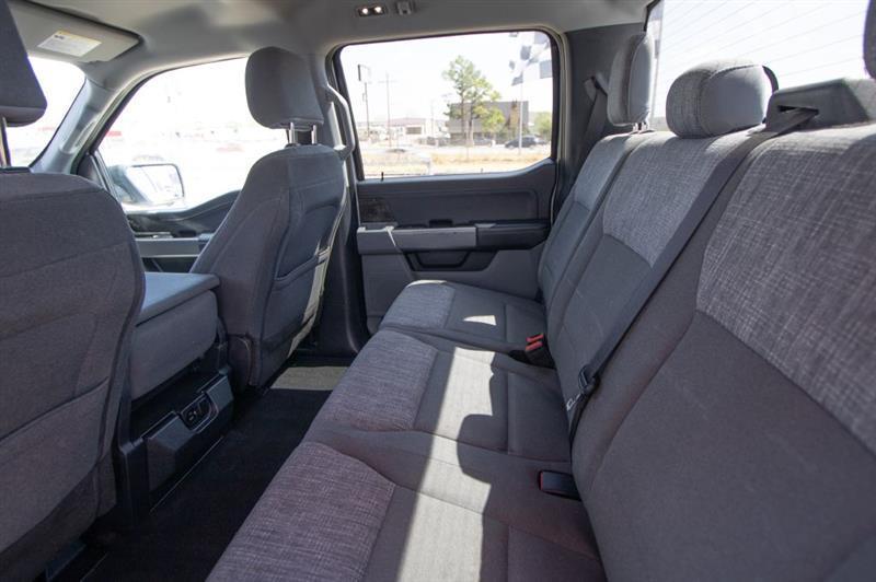 Ford F-150 XL SuperCrew 6.5-ft. Bed 4WD 2023