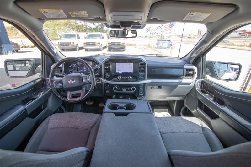 Ford F-150 XL SuperCrew 6.5-ft. Bed 4WD 2023