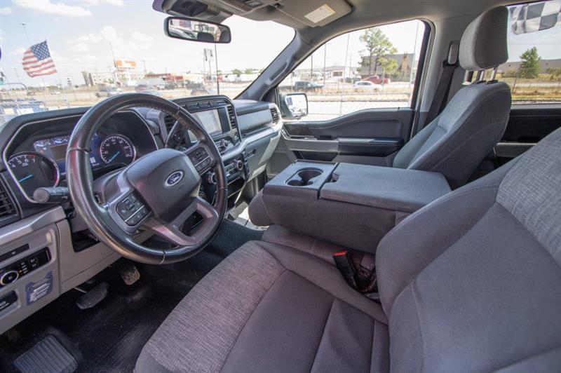 Ford F-150 XL SuperCrew 6.5-ft. Bed 4WD 2023