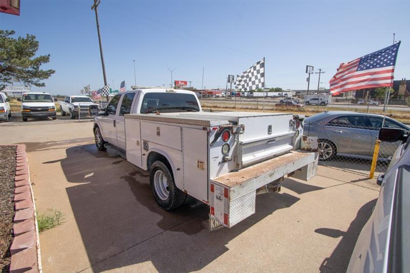 Ford F-350 SD XL Crew Cab Long Bed DRW 2WD 2014