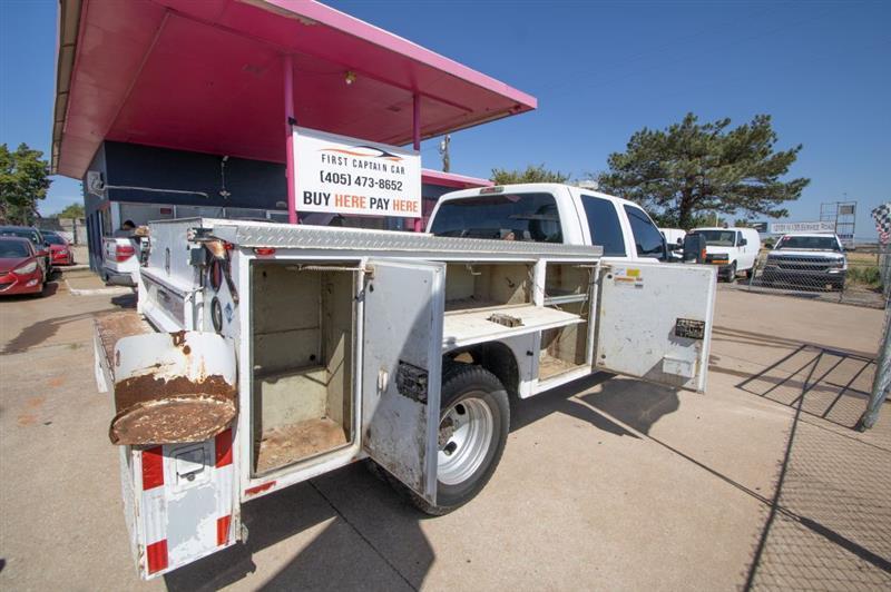 Ford F-350 SD XL Crew Cab Long Bed DRW 2WD 2014