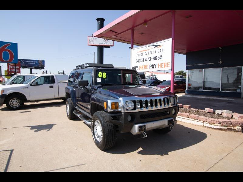HUMMER H3 Base 2008