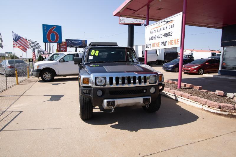 HUMMER H3 Base 2008