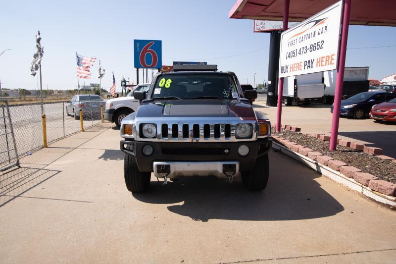 HUMMER H3 Base 2008