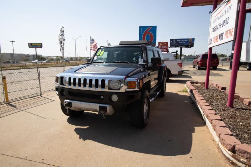 HUMMER H3 Base 2008