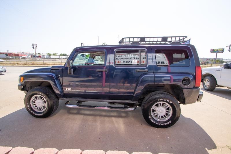 HUMMER H3 Base 2008