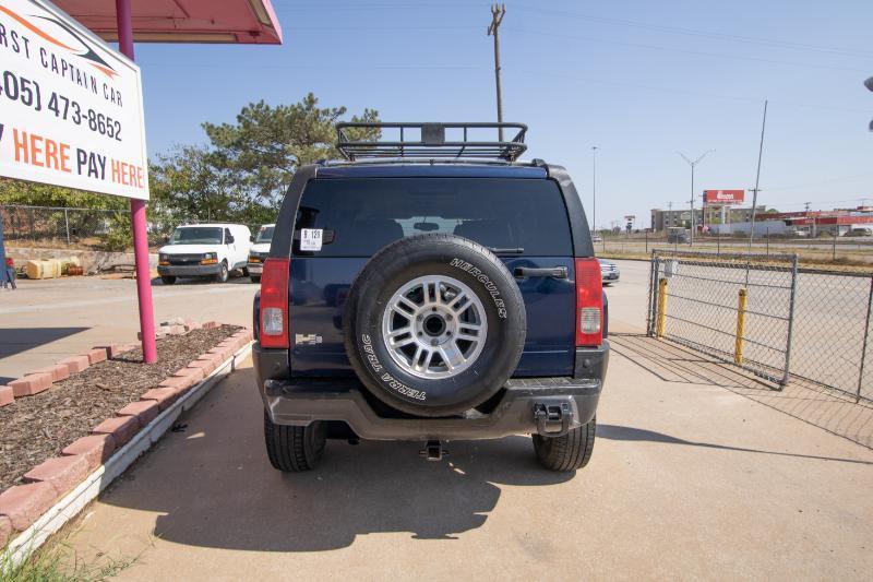 HUMMER H3 Base 2008