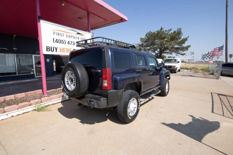 HUMMER H3 Base 2008
