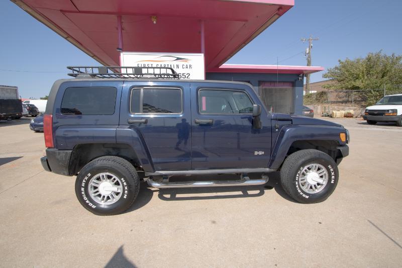 HUMMER H3 Base 2008