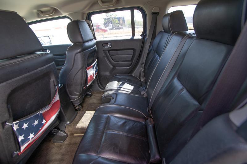HUMMER H3 Base 2008