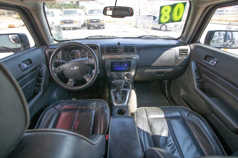 HUMMER H3 Base 2008