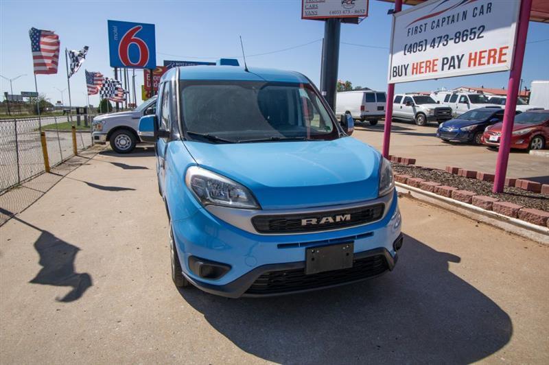 2019 RAM Promaster City