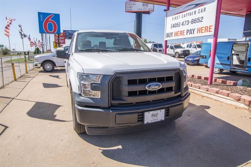 Ford F-150 XL 6.5-ft. Bed 2WD 2017