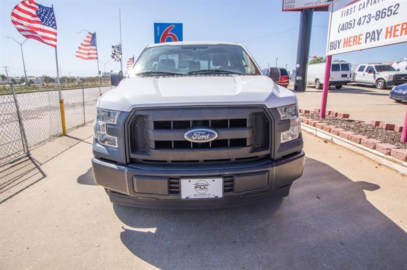 Ford F-150 XL 6.5-ft. Bed 2WD 2017