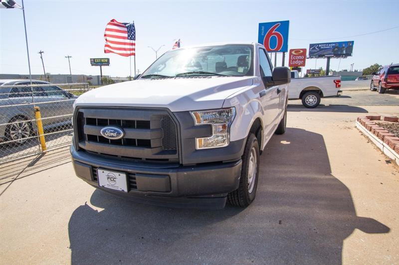 Ford F-150 XL 6.5-ft. Bed 2WD 2017