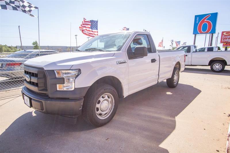 Ford F-150 XL 6.5-ft. Bed 2WD 2017