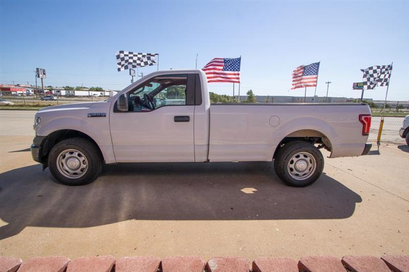 Ford F-150 XL 6.5-ft. Bed 2WD 2017