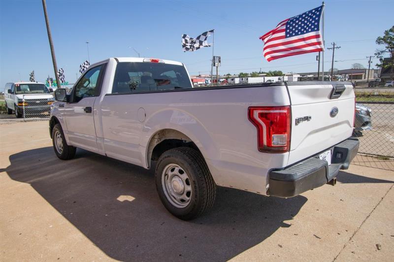 Ford F-150 XL 6.5-ft. Bed 2WD 2017