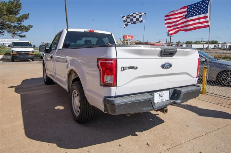 Ford F-150 XL 6.5-ft. Bed 2WD 2017