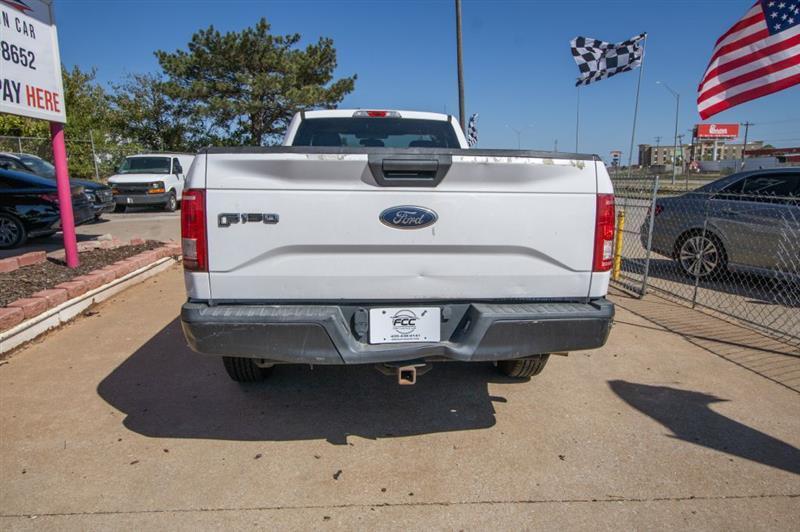 Ford F-150 XL 6.5-ft. Bed 2WD 2017