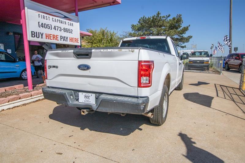 Ford F-150 XL 6.5-ft. Bed 2WD 2017
