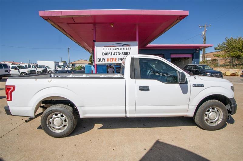 Ford F-150 XL 6.5-ft. Bed 2WD 2017