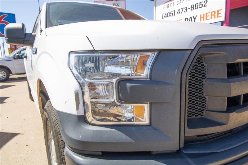 Ford F-150 XL 6.5-ft. Bed 2WD 2017