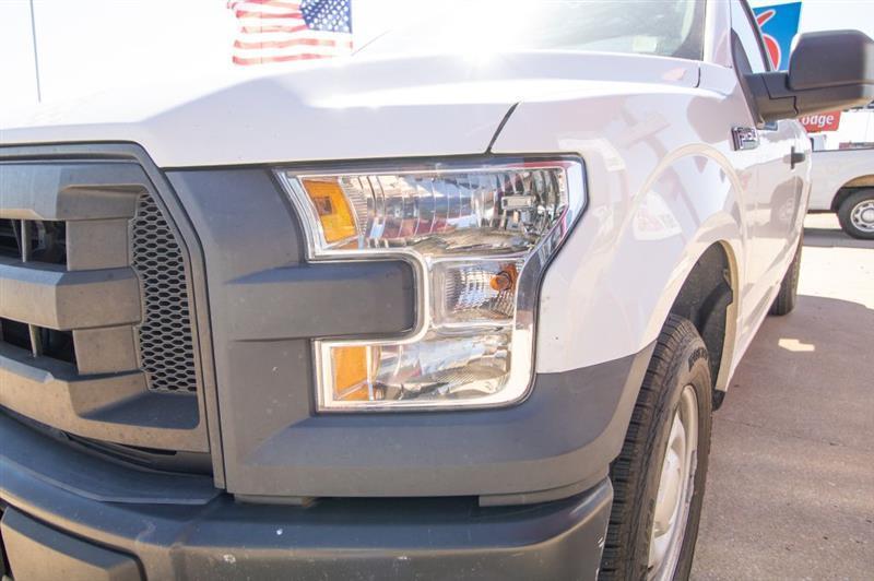 Ford F-150 XL 6.5-ft. Bed 2WD 2017