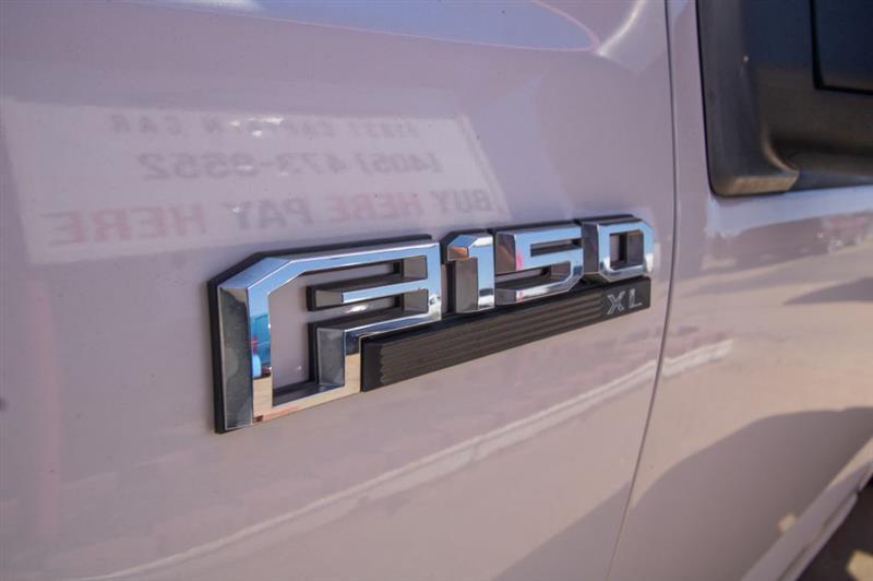 Ford F-150 XL 6.5-ft. Bed 2WD 2017