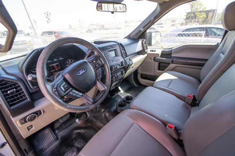 Ford F-150 XL 6.5-ft. Bed 2WD 2017