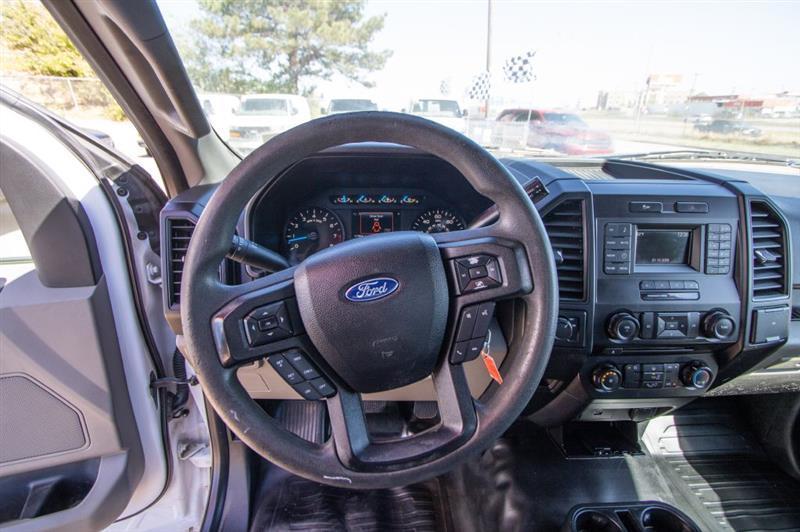 Ford F-150 XL 6.5-ft. Bed 2WD 2017