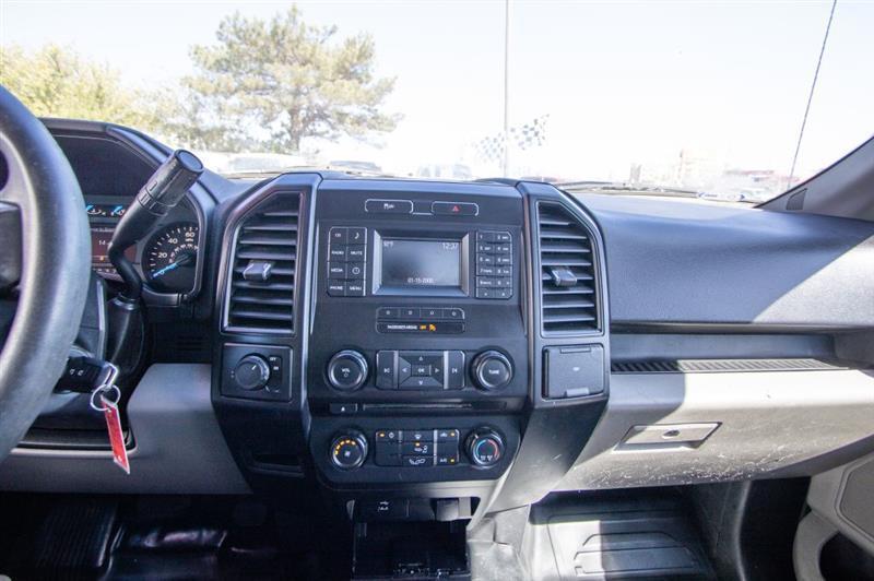 Ford F-150 XL 6.5-ft. Bed 2WD 2017