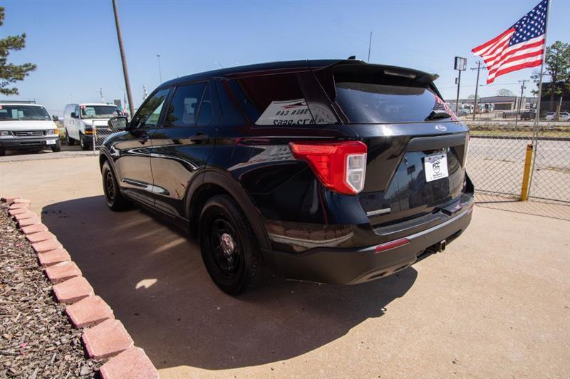 Ford Explorer Police 4WD 2020