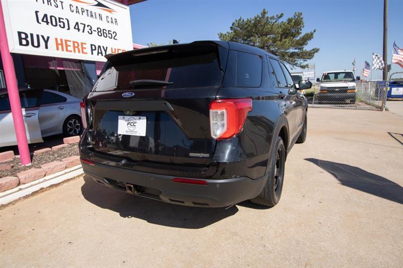 Ford Explorer Police 4WD 2020