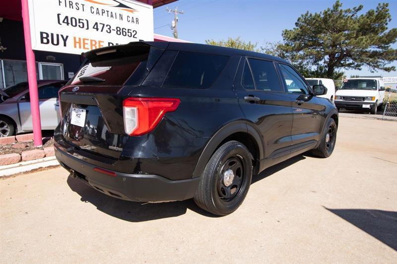 Ford Explorer Police 4WD 2020